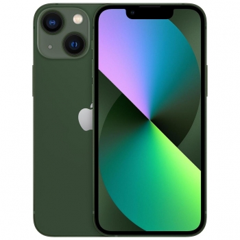 Apple Iphone 13 Mini, 256gb, Verde