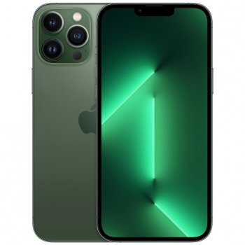 Apple Iphone 13 Pro Max, 256gb, Verde Alpino