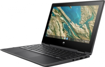 Hp Chromebook X360 11 G3 Ee N4020 29,5 Cm (11.6") Pantalla Táctil Hd Intel® Celeron® 4 Gb Lpddr4-sdram 32 Gb Emmc Wi-fi 5 (802.11ac) Chrome Os Gris