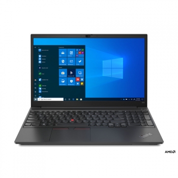 Notebook Lenovo Thinkpad E15 G3 Amd Ryzen 5 5500u 512 Gb Ssd 15,6" 16 Gb Ddr4
