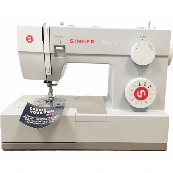 Máquina de coser Singer Heavy Duty 4432 