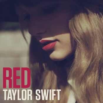 Cd. Taylor Swift. Red(standard)