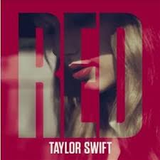 Cd. Taylor Swift. Red