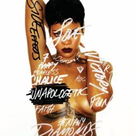 Cd. Rihanna. Unapologetic