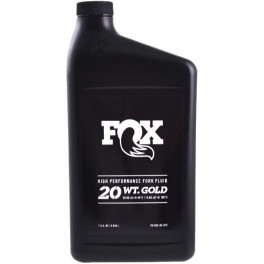 Fox Aceite Suspensión 20wt Gold 32oz / 946 Ml