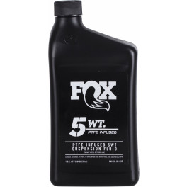 Fox Aceite Suspensión Teflon Fluid 5wt 32oz 946 Ml