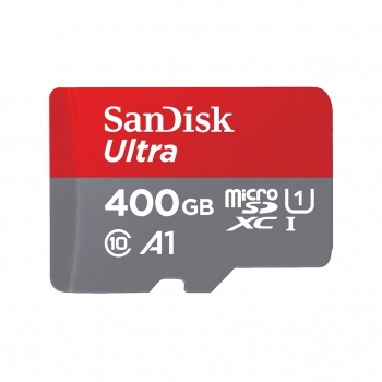 Ultra Memoria Flash 400 Gb Microsdxc Clase 10