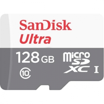 Ultra Microsd Memoria Flash 128 Gb Microsdxc Uhs-i Clase 10