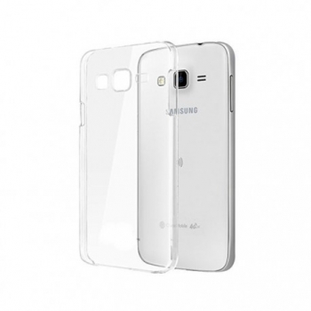 Funda Silicona Samsung Galaxy J5 2015 (j500) Transparente, Gel Tpu 0.33 Mm
