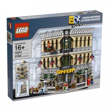 Lego  Creator Centro Comercial V46