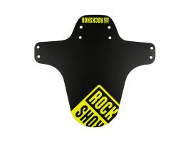 Rockshox Guardabarros Negro/amarillo Fluor  - Protección Para Horquillas