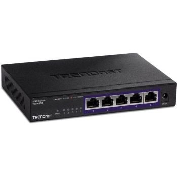 Switch Trendnet Teg-s350 5 Puertos/ Rj-45 Gigabit 10/100/1000