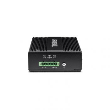 Trendnet - Ti-upg62 Unmanaged Network Switch L2 Gigabit Ethernet (10/100/1000) Energía Sobre Ethernet (poe) Negro S