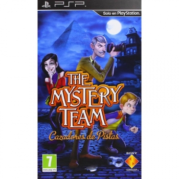 The Mysteryam:clube Detect Psp  Version Portugal