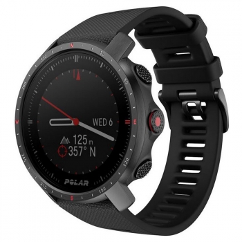 Smartwatch Polar Grit X Pro Negro
