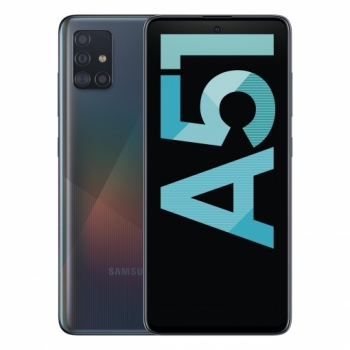 Samsung Galaxy A51 6gb 128gb - Negro