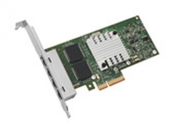 Intel Ethernet Server Adapter I340, Bulk