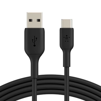Cable - Cable Usb-a A Usb-c 3m, Negro