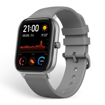 Amazfit Gts A1914 Fitness And Activities Tracker Con Gps S.o Gray S.o