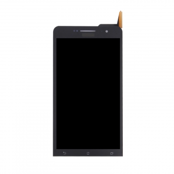 Reemplazo Lcd Display Pantalla Screen Touch Negro Para Asus Zenfone 6 A600cg