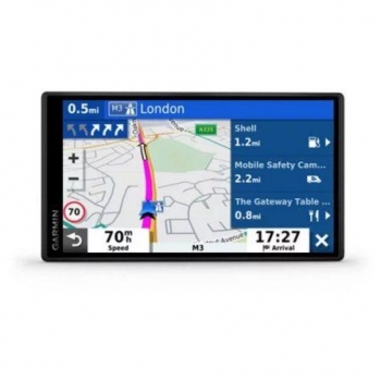 Gps Garmin Drivesmart 55 Eu Mt-s 5.5"/13.9cm Táctil Wifi Map