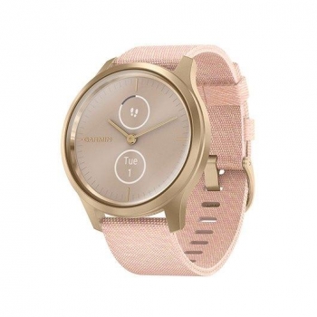 Smartwatch Garmin Sportwatch Vivomove 3 Style Gold F.cardiac