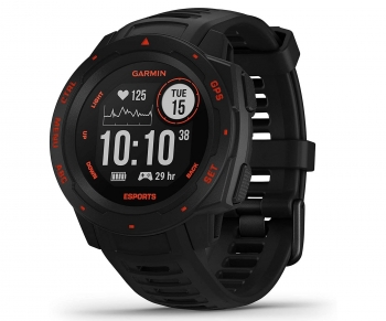 Garmin Instinct Esports Edition 45mm Smartwatch Resistente Para Gamers