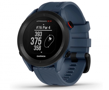 Garmin Approach S12 Azul Smartwatch Golf