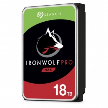 Ironwolf Pro St18000ne000 Disco Duro Interno 3.5" 18000 Gb Serial Ata Iii