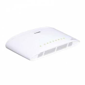 Switch D-link Nswsso0129 8 P 10 / 100 / 1000 Mbps