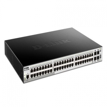 Switch Semigestionable D-link Stackable Dgs-1510-52xmp 48p G