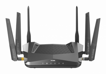 Wifi 6 D-link Router Ax5400 Mu-mimo