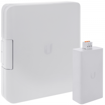 Ubiquiti - Soporte Ubiquiti Usw-flex-utility Unifi Para Switch Flex En Farolas Ui30200