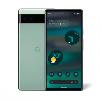 Google Pixel 6a 5g 6gb/128gb Verde (sage Green) G1azg