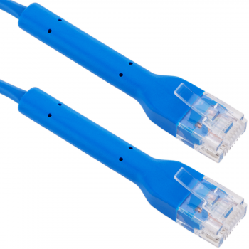 Ubiquiti - Cable De Red Ubiquiti Networks Unifi Uc-patch-rj45 Ftp 22 Cm Azul Ui20200