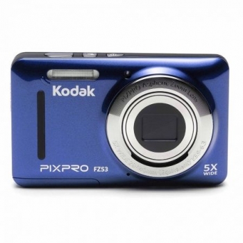 Kodak Cámara Digital Pixpro Fz53 Azul - 16mpx