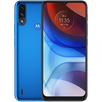 Motorola Moto E7 Power 6.5" Hd+ 4+64gb Tahiti Blue