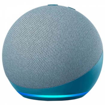 Amazon Echo Dot 4ª Generación Azul Grisaceo