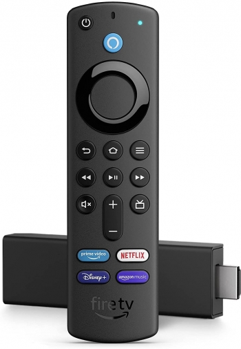 Fire Tv Stick 4k 2021 - Reproductor Multimedia
