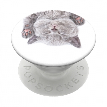 Popsockets Soporte Adhesivo Cat Nap