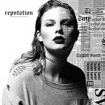 Cd. Taylor Swift. Reputation(standar)