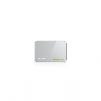 Tp-link - Tl-sf1005d Unmanaged Network Switch Blanco Switch