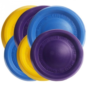 Easy Glide Durafoam Multi (frisbee) Ca. 23 Cm Peso:80 G  - Talla:m - Color Amarillo