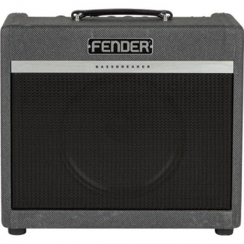 Fender Bassbreaker 15 Combo Guitarra