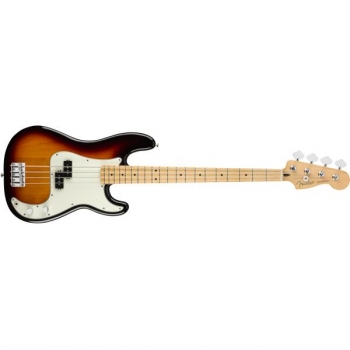Fender Player P Bass Mn 3 Color Sunburst Bajo Elec
