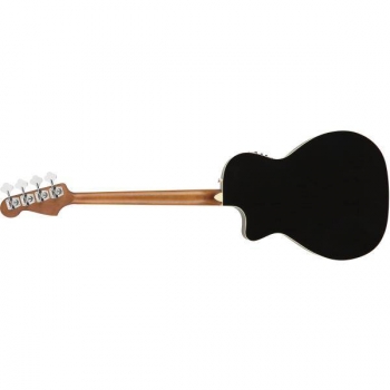 Fender Kingman Bass V2 Black Bajo Acústico