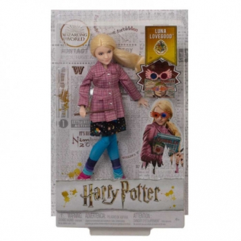 Harry Potter Figura Luna Lovegood 27cm Gnr32