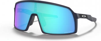 Oakley Gafas De Ciclismo Sutro S Azul Navy Mate Con Lentes Prizm Zafiro