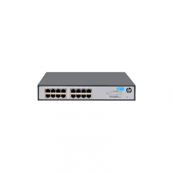 Hewlett Packard Enterprise - Jh016a Unmanaged Network Switch Gigabit Ethernet (10/100/1000) Negro Switch