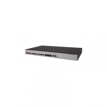 Hewlett Packard Enterprise - Officeconnect 1950 12xgt 4sfp+ Managed Network Switch L3 10g Ethernet (100/1000/10000)
